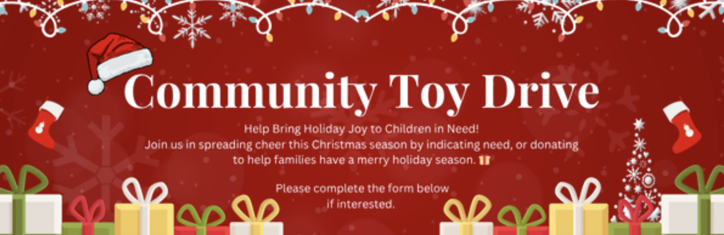 Community Toy Drive